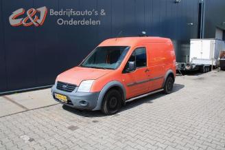 Salvage car Ford Transit Connect Transit Connect, Van, 2002 / 2013 1.8 TDCi 90 DPF 2010/7