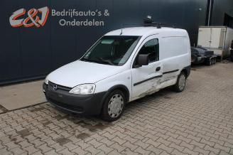 Coche siniestrado Opel Combo Combo (Corsa C), Van, 2001 / 2012 1.3 CDTI 16V 2012/1