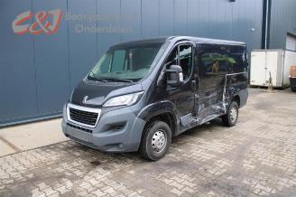 Auto da rottamare Peugeot Boxer Boxer (U9), Van, 2006 2.2 HDi 110 Euro 5 2015/11