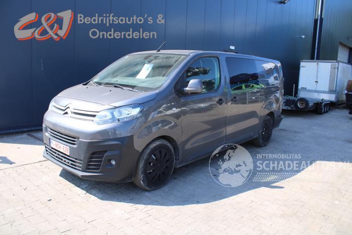 Citroën Jumpy Jumpy, Van, 2016 2.0 Blue HDI 120