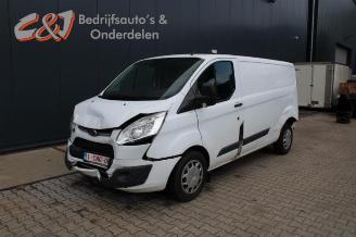 Autoverwertung Ford Transit Transit Custom, Van, 2011 / 2023 2.0 TDCi 16V Eco Blue 130 2017/9