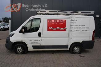 Peugeot Boxer Boxer (U9), Van, 2006 2.2 HDi 130 Euro 5 picture 2