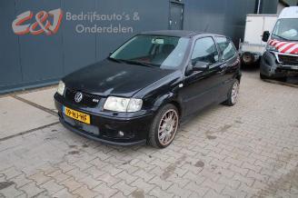 Sloopauto Volkswagen Polo Polo III (6N2), Hatchback, 1999 / 2001 1.6 GTI 16V 2001/7