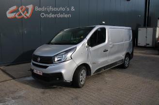 rozbiórka samochody osobowe Fiat Talento Talento, Van, 2016 1.6 MultiJet Biturbo 120 2017/3