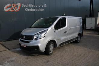 Auto da rottamare Fiat Talento Talento, Van, 2016 1.6 MultiJet Biturbo 120 2017/3