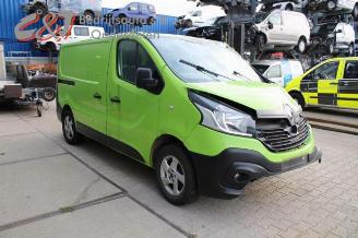 Renault Trafic Trafic (1FL/2FL/3FL/4FL), Van, 2014 1.6 dCi 145 Twin Turbo picture 8