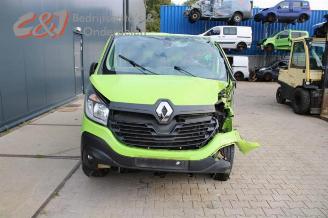 Renault Trafic Trafic (1FL/2FL/3FL/4FL), Van, 2014 1.6 dCi 145 Twin Turbo picture 9