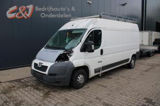 Sloopauto Peugeot Boxer Boxer (U9), Van, 2006 3.0 HDi 160 Euro 4 2011/3