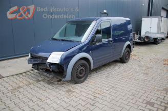 Auto da rottamare Ford Transit Connect Transit Connect, Van, 2002 / 2013 1.8 TDdi LWB Euro 4 2013/10