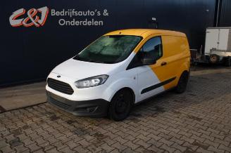 Démontage voiture Ford Courier Transit Courier, Van, 2014 / 2023 1.6 TDCi 2015/7