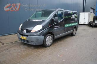 Coche siniestrado Renault Trafic Trafic New (FL), Van, 2001 / 2014 2.0 dCi 16V 90 2007/9