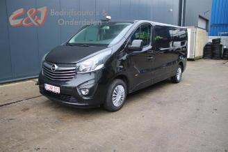 Autoverwertung Opel Vivaro Vivaro, Van, 2014 / 2019 1.6 CDTI BiTurbo 120 2016/6