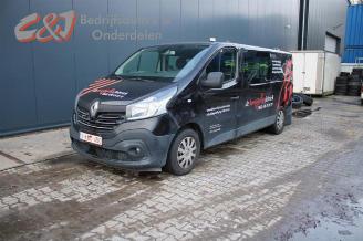 Auto da rottamare Renault Trafic Trafic (1FL/2FL/3FL/4FL), Van, 2014 1.6 dCi 140 Twin Turbo 2015/3