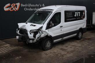 Démontage voiture Ford Transit Transit, Van, 2013 2.0 TDCi 16V Eco Blue 170 2018/12