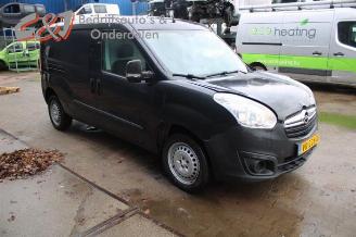 Opel Combo Combo, Van, 2012 / 2018 1.3 CDTI 16V ecoFlex picture 8