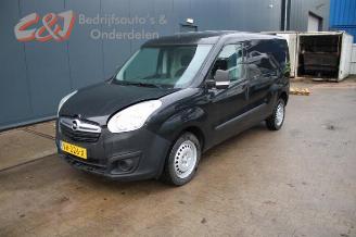 Démontage voiture Opel Combo Combo, Van, 2012 / 2018 1.3 CDTI 16V ecoFlex 2015/10