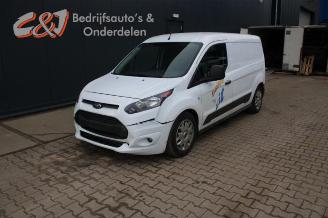 Auto da rottamare Ford Transit Connect Transit Connect (PJ2), Van, 2013 1.5 TDCi 2017/12