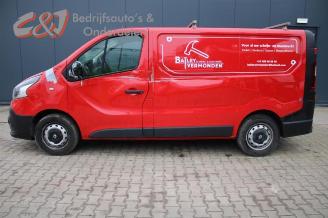 Renault Trafic Trafic (1FL/2FL/3FL/4FL), Van, 2014 1.6 dCi 90 picture 2