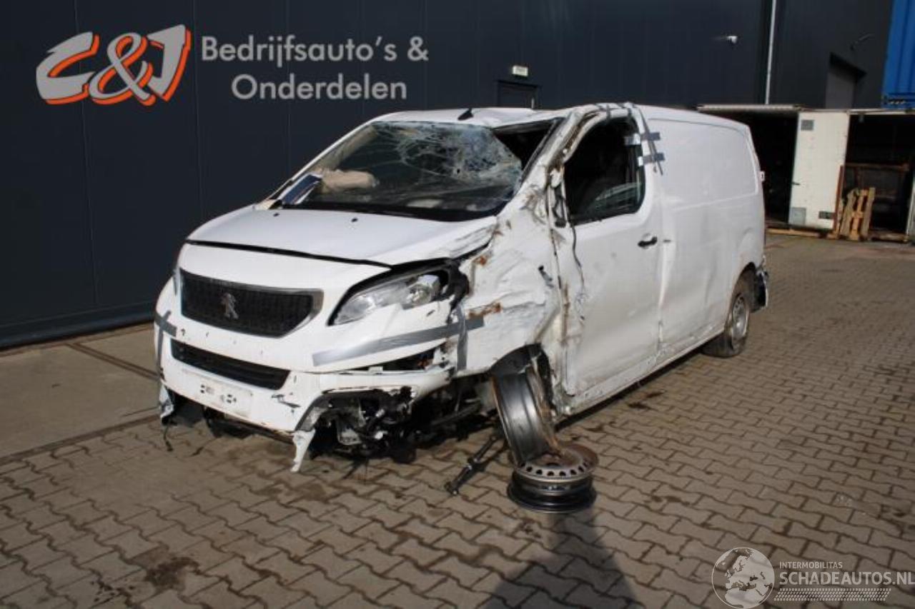 Peugeot Expert Expert (VA/VB/VE/VF/VY), Van, 2016 2.0 Blue HDi 180 16V