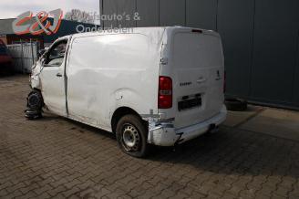 Peugeot Expert Expert (VA/VB/VE/VF/VY), Van, 2016 2.0 Blue HDi 180 16V picture 3