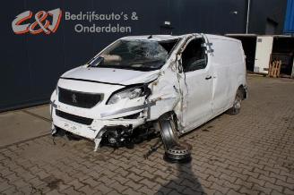 Auto da rottamare Peugeot Expert Expert (VA/VB/VE/VF/VY), Van, 2016 2.0 Blue HDi 180 16V 2022/3