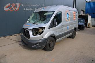 Auto da rottamare Ford Transit Transit, Van, 2013 2.2 TDCi 16V 2016/11