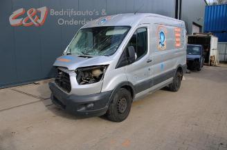 Uttjänta bilar auto Ford Transit Transit, Van, 2013 2.2 TDCi 16V 2016/11