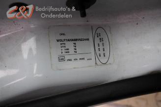 Opel Vivaro Vivaro, Van, 2000 / 2014 2.0 CDTI picture 16