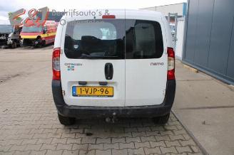 Citroën Nemo Nemo (AA), Van, 2008 1.4 HDi 70 picture 4