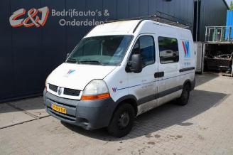 Autoverwertung Renault Master Master II (FD/HD), Van, 1997 / 2010 2.5 dCi 16V 100 2004/5