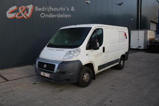 Coche siniestrado Fiat Ducato Ducato (250), Van, 2006 2.0 D 115 Multijet 2014/3