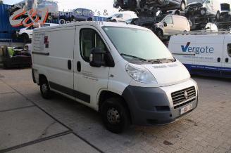 Fiat Ducato Ducato (250), Van, 2006 2.0 D 115 Multijet picture 7