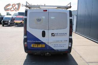 Opel Vivaro Vivaro, Van, 2000 / 2014 1.9 DTI 16V picture 4