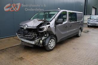 Auto da rottamare Renault Trafic Trafic (1FL/2FL/3FL/4FL), Van, 2014 2.0 dCi 16V 145 2019/12