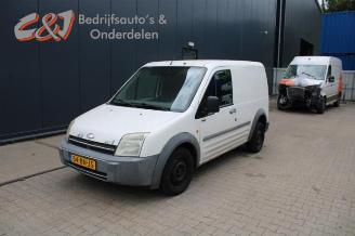 Auto da rottamare Ford Transit Connect Transit Connect, Van, 2002 / 2013 1.8 Tddi 2004/4