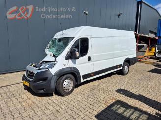 Démontage voiture Fiat Ducato Ducato (250), Van, 2006 2.3 D 180 Multijet 2019/10
