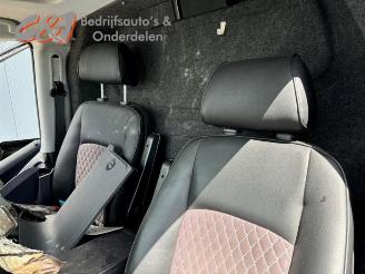 Mercedes Vito Vito (639.6), Van, 2003 / 2014 2.2 116 CDI 16V Euro 5 picture 18