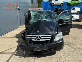 Mercedes Vito Vito (639.6), Van, 2003 / 2014 2.2 116 CDI 16V Euro 5 picture 13