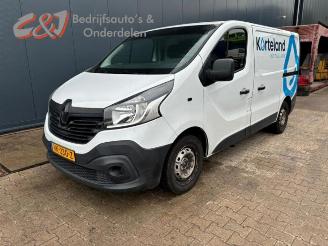 Auto da rottamare Renault Trafic Trafic (1FL/2FL/3FL/4FL), Van, 2014 1.6 dCi 90 2014/11