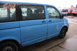 Volkswagen Transporter Transporter T5, Van, 2003 / 2015 1.9 TDi picture 7