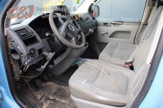 Volkswagen Transporter Transporter T5, Van, 2003 / 2015 1.9 TDi picture 13