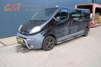 Autoverwertung Opel Vivaro Vivaro, Van, 2000 / 2014 2.5 DTI 16V 2004/2