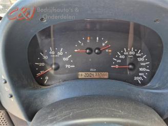 Fiat Doblo Doblo (223A/119), MPV, 2001 / 2010 1.9 JTD picture 16