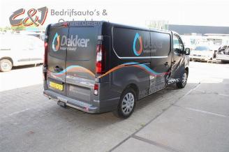 Opel Vivaro Vivaro, Van, 2014 / 2019 1.6 CDTI 95 Euro 6 picture 8