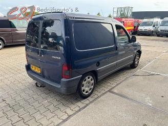 Peugeot Partner Partner, Van, 1996 / 2015 2.0 HDi picture 5