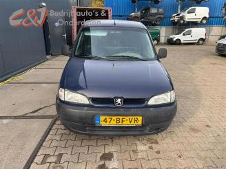 Peugeot Partner Partner, Van, 1996 / 2015 2.0 HDi picture 8