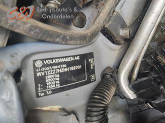 Volkswagen Transporter Transporter T6, Van, 2015 / 2024 2.0 TDI 150 picture 24