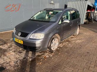Auto da rottamare Volkswagen Touran Touran (1T1/T2), MPV, 2003 / 2010 1.6 FSI 16V 2003/8