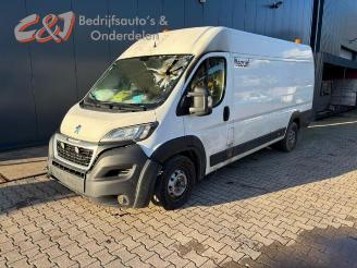 Auto da rottamare Peugeot Boxer Boxer (U9), Van, 2006 2.0 BlueHDi 160 2018/12