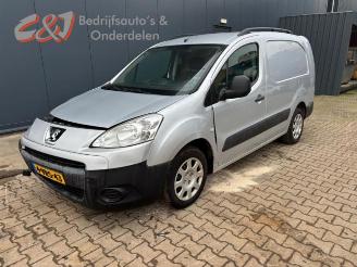 Auto da rottamare Peugeot Partner Partner Tepee (7A/B/C/D/E/F/G/J/P/S), MPV, 2008 / 2018 1.6 HDiF 90 16V Phase 1 2011/10